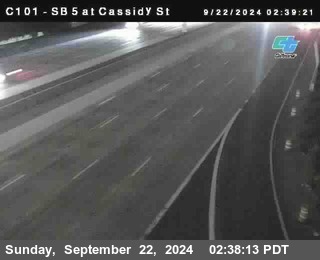 SB 5 at Cassidy St