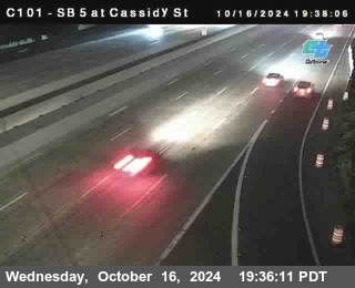 SB 5 at Cassidy St