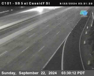 SB 5 at Cassidy St