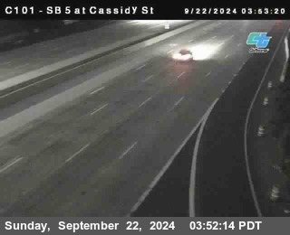 SB 5 at Cassidy St