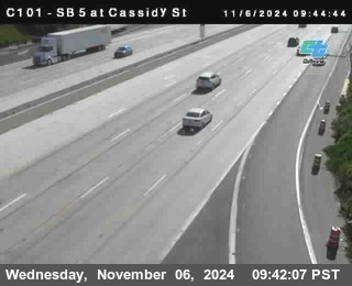 SB 5 at Cassidy St