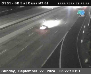 SB 5 at Cassidy St