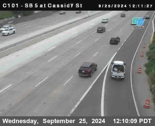 SB 5 at Cassidy St