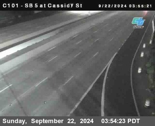 SB 5 at Cassidy St