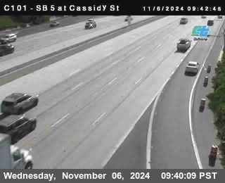 SB 5 at Cassidy St