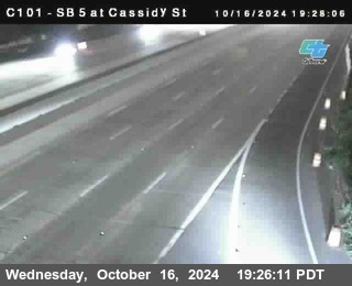 SB 5 at Cassidy St