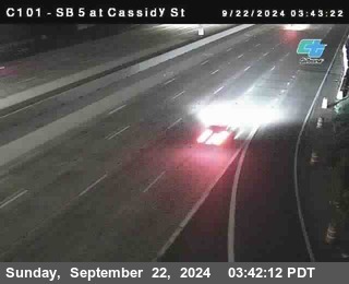 SB 5 at Cassidy St