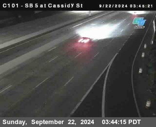 SB 5 at Cassidy St