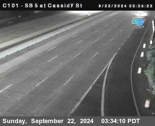 SB 5 at Cassidy St