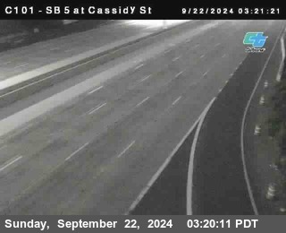 SB 5 at Cassidy St