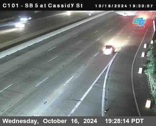 SB 5 at Cassidy St