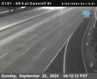 SB 5 at Cassidy St