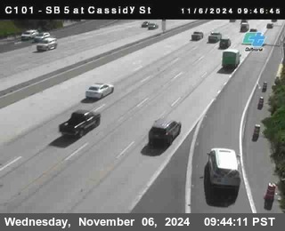 SB 5 at Cassidy St