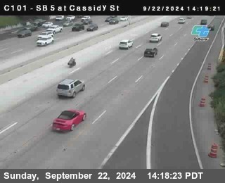 SB 5 at Cassidy St