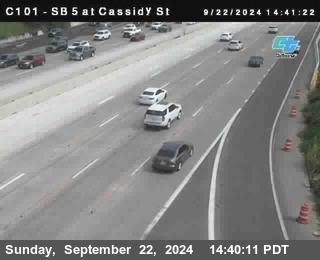 SB 5 at Cassidy St