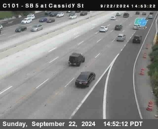 SB 5 at Cassidy St