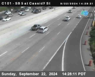 SB 5 at Cassidy St