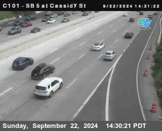 SB 5 at Cassidy St