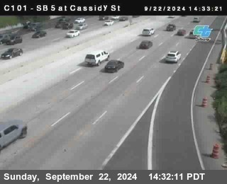 SB 5 at Cassidy St