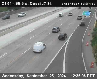 SB 5 at Cassidy St