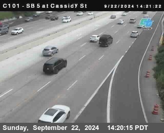 SB 5 at Cassidy St