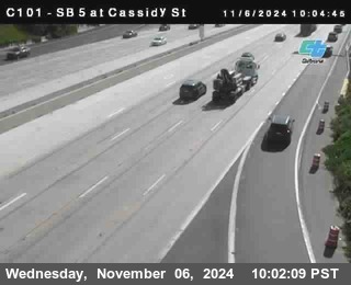 SB 5 at Cassidy St