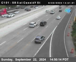 SB 5 at Cassidy St