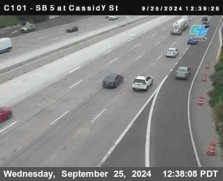 SB 5 at Cassidy St