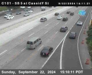 SB 5 at Cassidy St