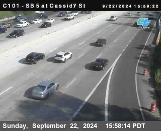 SB 5 at Cassidy St