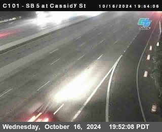 SB 5 at Cassidy St