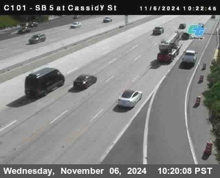 SB 5 at Cassidy St