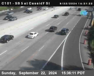 SB 5 at Cassidy St