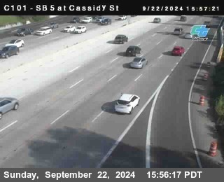 SB 5 at Cassidy St