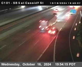 SB 5 at Cassidy St