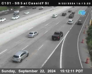 SB 5 at Cassidy St