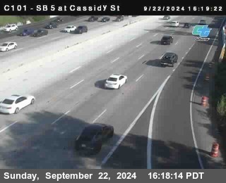 SB 5 at Cassidy St