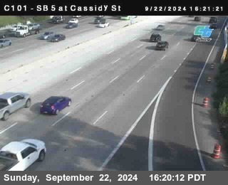 SB 5 at Cassidy St