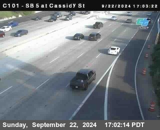 SB 5 at Cassidy St