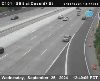 SB 5 at Cassidy St