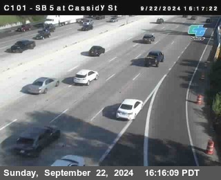 SB 5 at Cassidy St