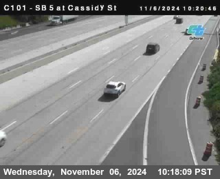 SB 5 at Cassidy St