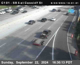 SB 5 at Cassidy St