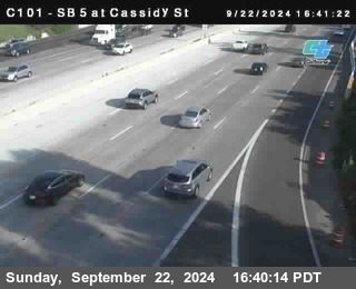 SB 5 at Cassidy St