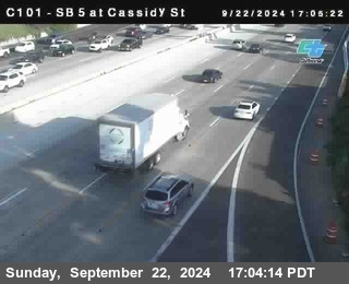 SB 5 at Cassidy St