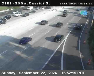 SB 5 at Cassidy St