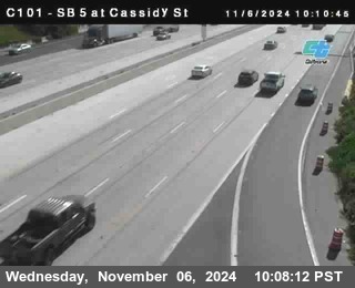 SB 5 at Cassidy St