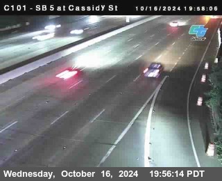 SB 5 at Cassidy St