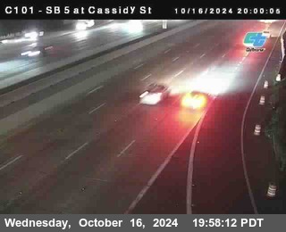 SB 5 at Cassidy St