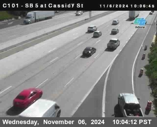 SB 5 at Cassidy St